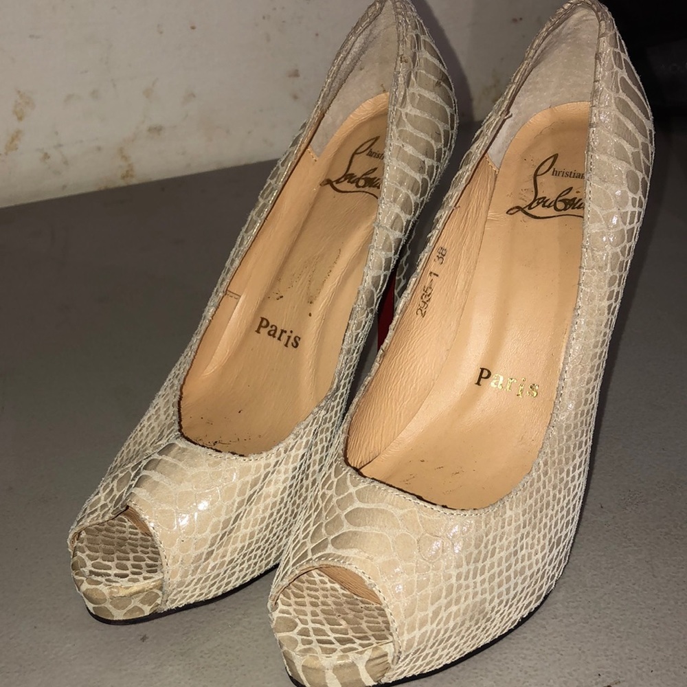 Louboutins